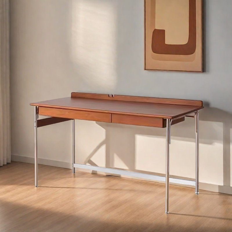 Table d'ordinateur pour bureau, H 29,52 po x l 55,11 po x P 23,62 po