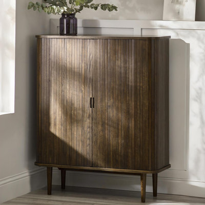 Elverson 100 cm Bar Cabinet Bar Cabinet