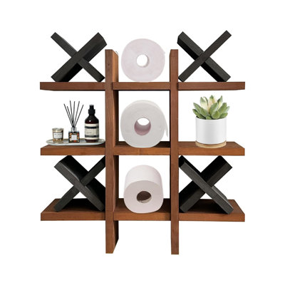 Free Standing Toilet Paper Holder