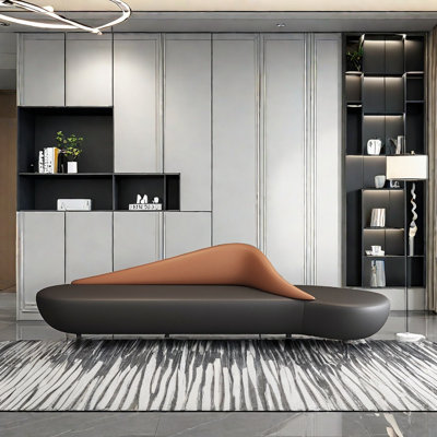 Modern Simple Living Room Sofa