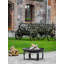 Round Steel Wood Burning Smokeless Fire Pit-66013857
