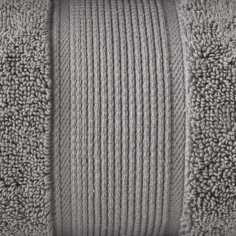Ensemble 100% coton antimicrobien 2 pièces, Gris
