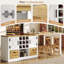 Kitchen Island-131255641