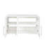 Armoire de rangement murale empilable avec tablettes et cloisons amovibles pour une organisation polyvalente-1479149509