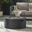 Modern 40,000 BTU Smokeless Iron Fire Pit-435176903