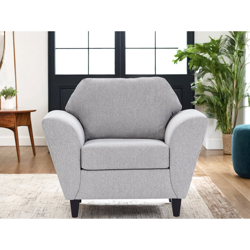  Chaise rembourrée 23500, Premier Meadow, Mélange de polyester Premier Meadow