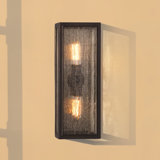 Dixon 2-Light Outdoor Flush Mount