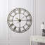 Elienor Iron Skeleton Wall Clock-792343781-792343787