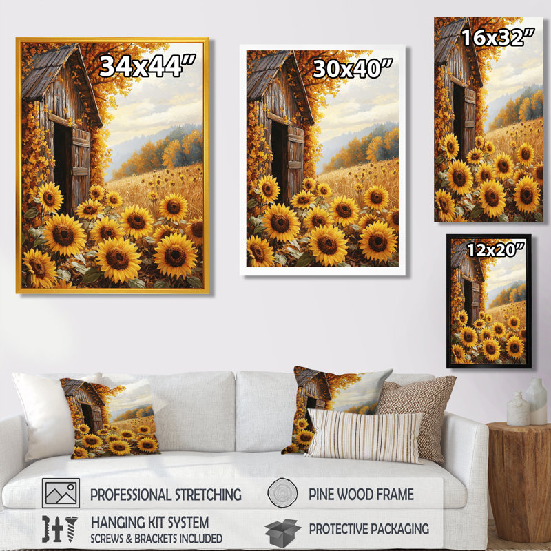 Dorianne - art mural floral, H 20 po x l 12 po, Noir, Reproduction encadrée d'une seule photo