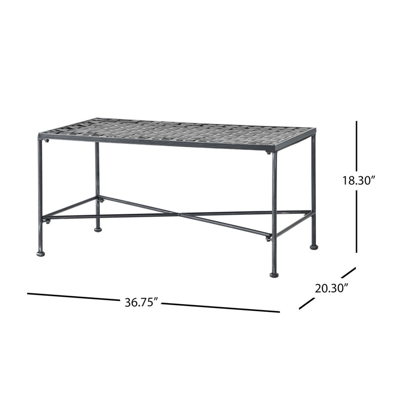 Bella coffee table ? modern and stylish design, perfect for living room or office spaces, durable and functional