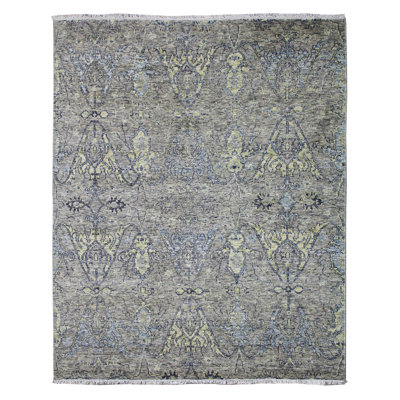 Arabesque One-of-a-Kind 8' X 10' Flatweave Area Rug