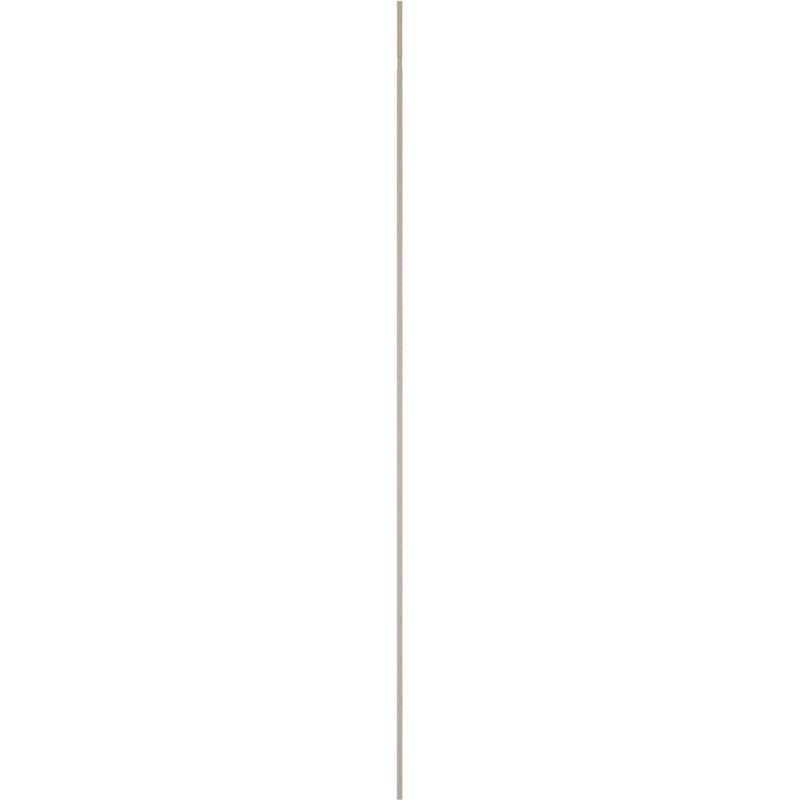 Ensemble de panneaux muraux décoratifs en PVC Ozark, H 94 po x l 9 po x P 0,62 po