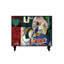 Commode décorative 6 tiroirs