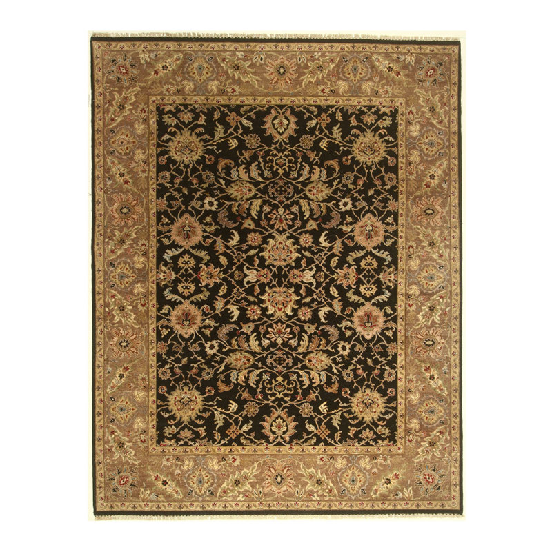 Hand Knotted Oriental Rug