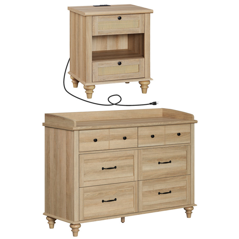Berardinelli Piece Bedroom Set