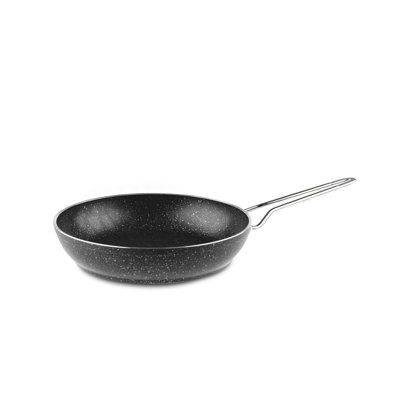East Urban Home Shemar 9" Non Stick Granite Frying Pan
