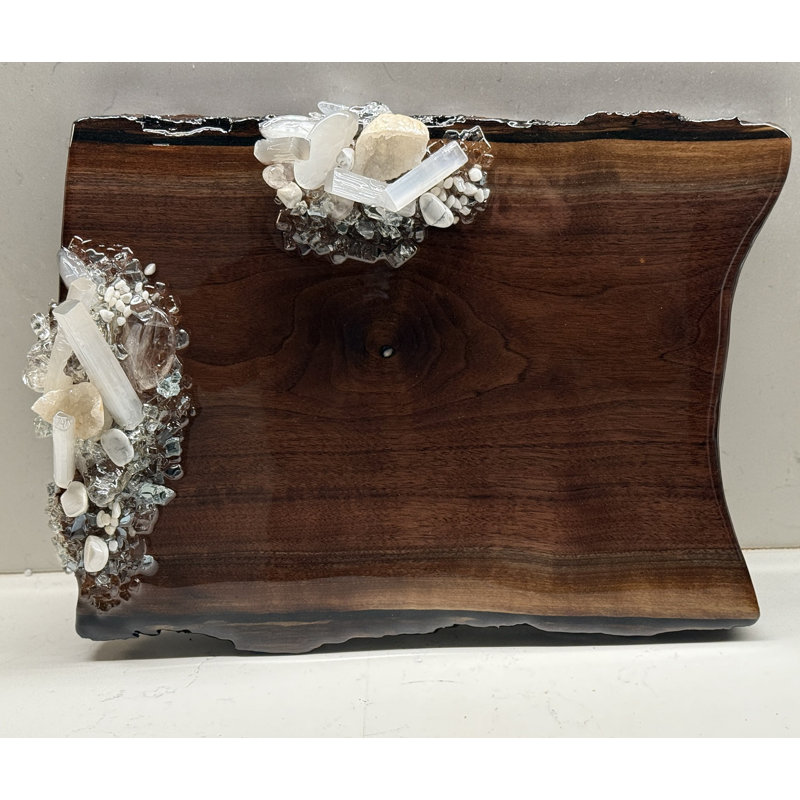 Kodama Walnut Wood Cheese Board