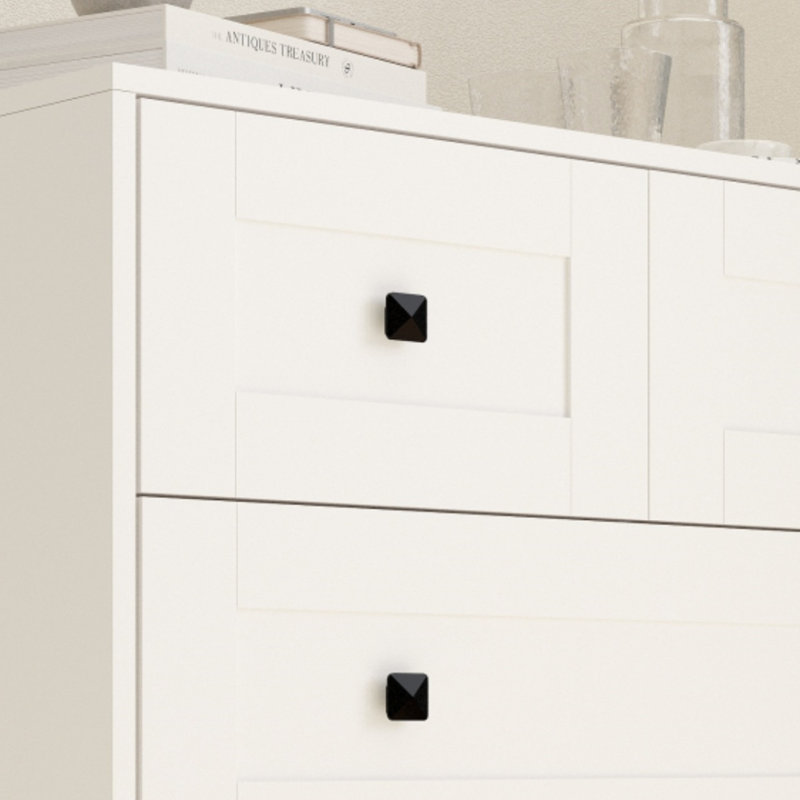 Commode 5 tiroirs couleur ferme