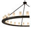 Shalu 24 - Light Chandelier