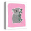 Art sur toile koala doux Briscoe-385604426-385604437