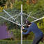 Rotary / Umbrella Clothesline