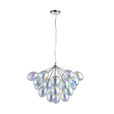 Aberdale 6 - Light Sputnik Chandelier