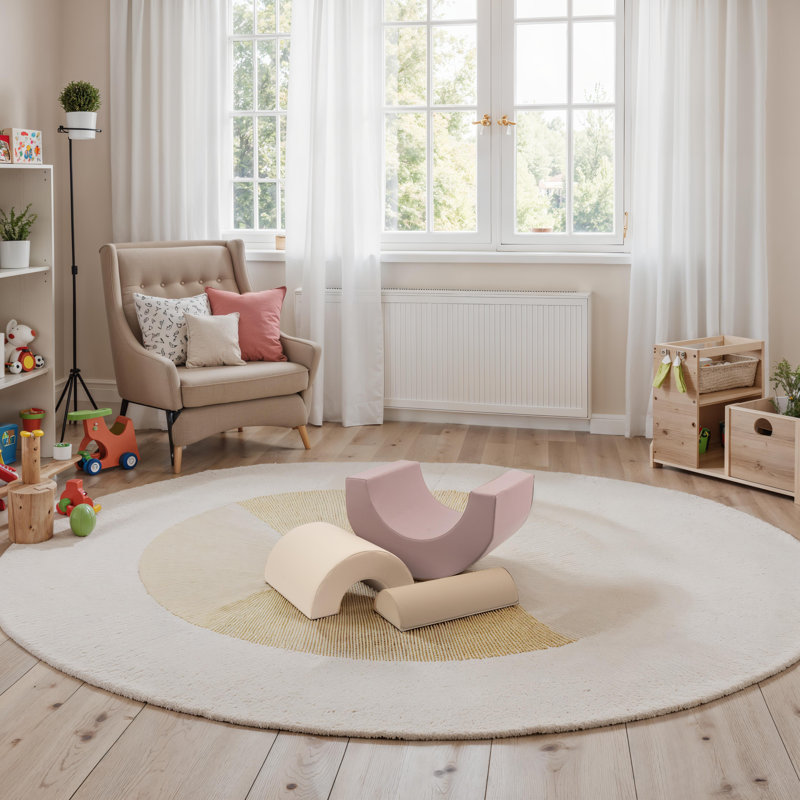 Arc-en-ciel 3 pièces Essentials, Beige