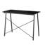 Metal Base Writing Desk