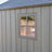 8 Ft. x 7.5 Ft. High-Density Polyethylene (Plastic) Steel Reinforced Outdoor Storage Shed