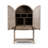 American Style Retro Simple Bookcase-104311669