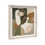 Dreamy Shape Pulse II Shadowbox Abstract Print by Oliver Gal, Black Frame, 16 x 20-2125123136-2125123143
