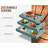 Solid Wood Tray - Set of 3-1226587315