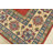 Furlani One-of-a-Kind 8'1" X 10' New Age Wool Area Rug in Red