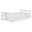 Lit plateforme avec lit gigogne-1910963786