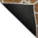  Aleg Area Rug with Non-Slip Backing