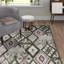 Wanda Ikat Viscose Hand Woven Area Rug-20765135