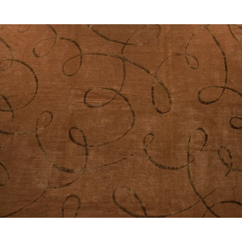 Waltz Oriental Area Rug, Rectangle 6' x 9'