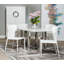 Halo Upholstered Dining Chair