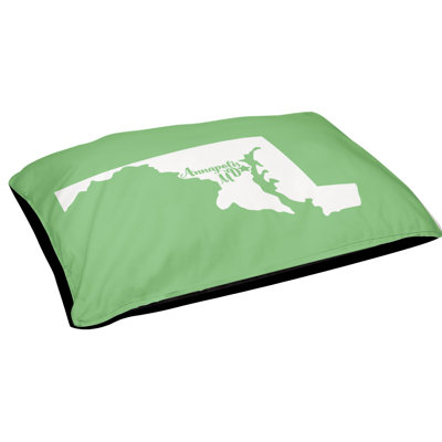 Coussin pour chien d’extérieur maryland annapolis