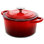 Casserole ronde en fonte émaillée avec couvercle Crock-pot Artisan