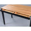Sparkman Solid Wood Writing Desk