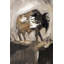 Abstract Buffalo - Bureau de vache