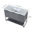 Meuble-lavabo sur pied simple 47,2 po Seeta-1880325641-1880325640