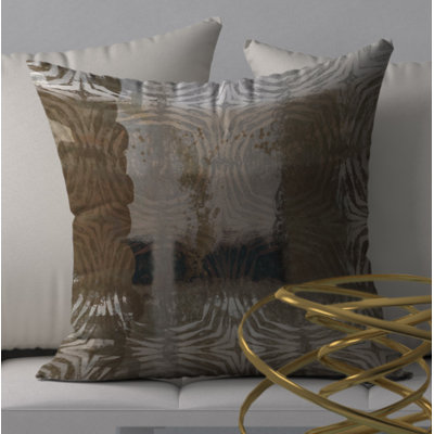 Housse de coussin carrée/insert