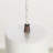 Nellcote 1 - Light Brass Single Pendant