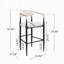 Ensemble de 2 tabourets de bar rembourrés-818657745-818657754