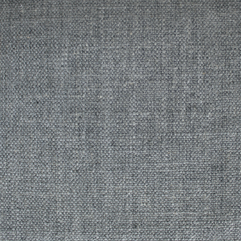 Textured Linen Blend | Croft Fabric_CROFT, Gray