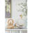 47x15.5x31" Rectangular Console Table with Elegant Floral Design and Mirrored Silver Finish