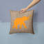 Coussin décoratif intérieur/extérieur éléphant-22327230-22327231