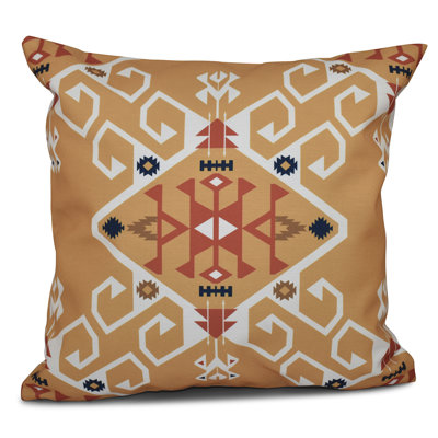 Housse de coussin et insert Happy Hippy